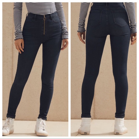 high rise jeggings canada